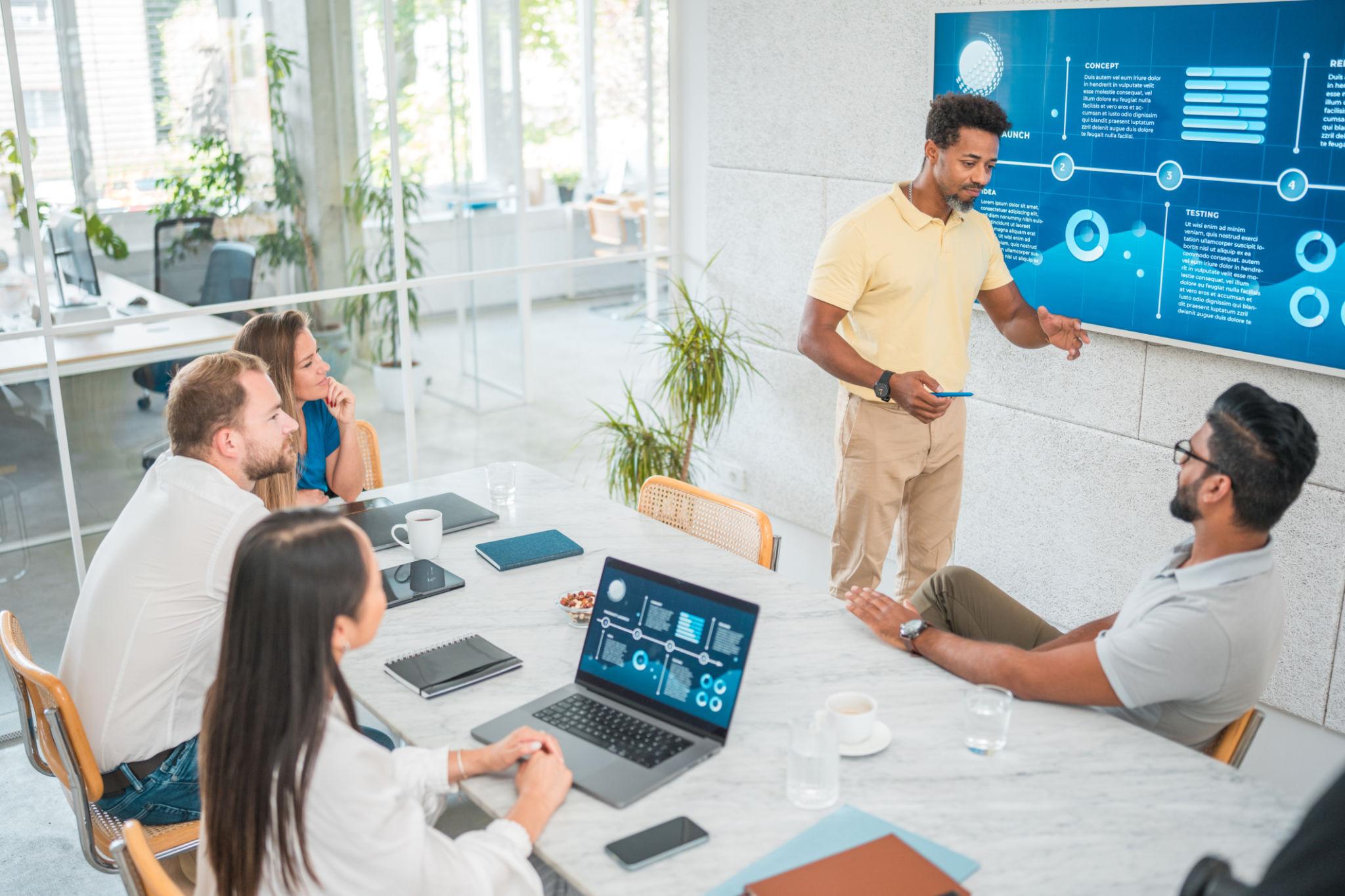 Long-term business partnership at NexivoTekMinds